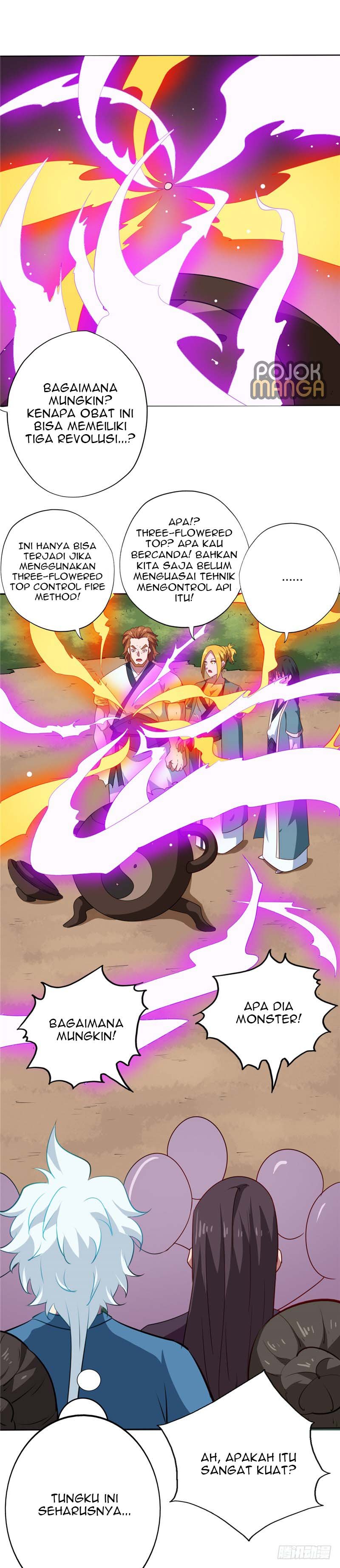 Supreme Godly System Chapter 92 Gambar 3